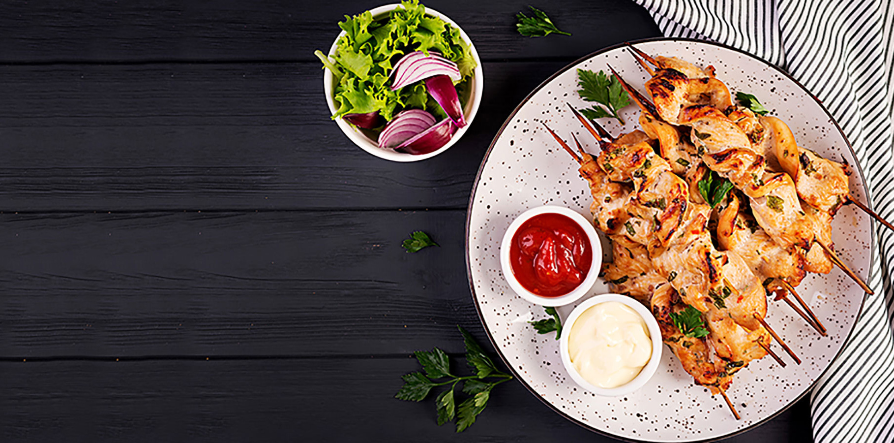  After spending £15 you will get 10% discount for all web orders! (Meal Deals are not included)