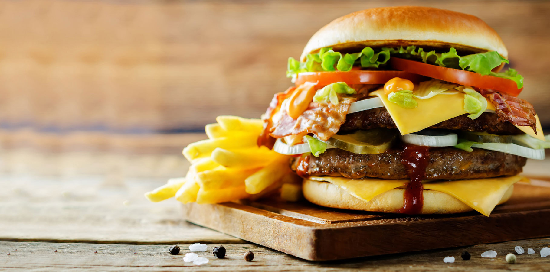  After spending £15 you will get 10% discount for all web orders! (Meal Deals are not included)