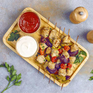 Kebabs
